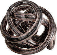 Orbit Hand Blown Glass