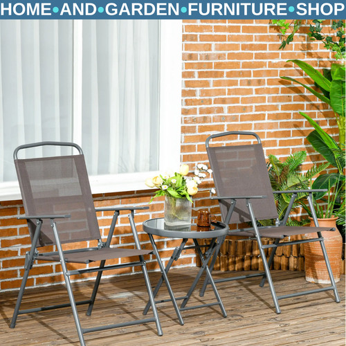 Garden table chairs - table,