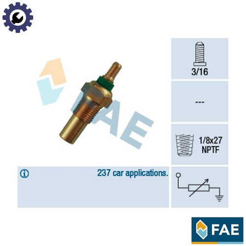 Sensor coolant temperature - coolant,