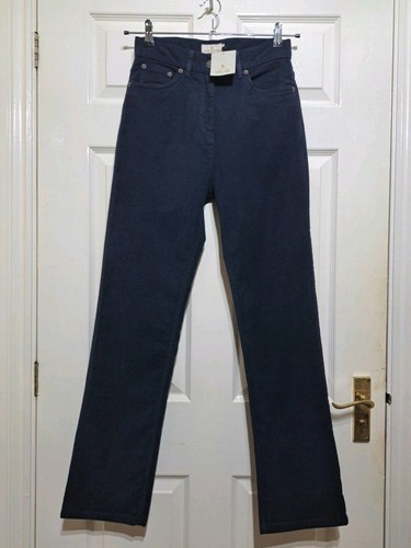 House bruar navy - navy, moleskin