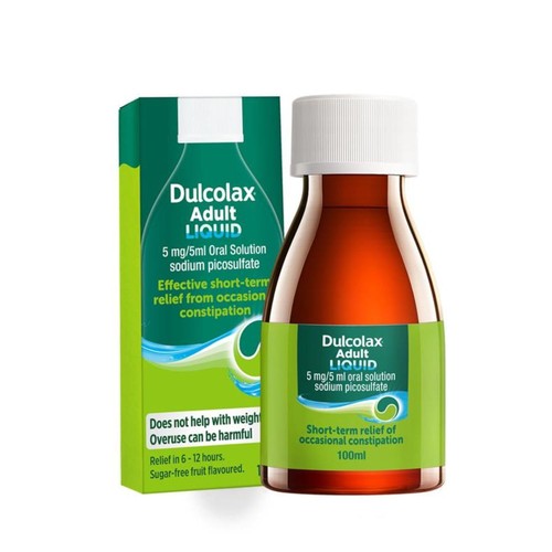 Dulcolax pico liquid 5mg 5ml - dulcolax, 5mg/5ml