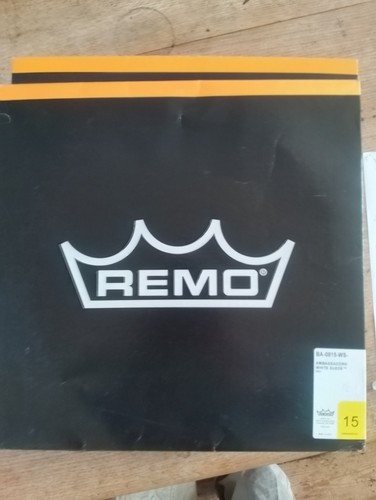 Remo weatherking white - weatherking,