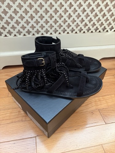 Saint laurent ysl fringe - saint,
