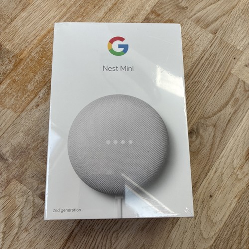 Google nest mini - nest, 2nd