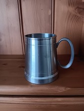Selangor Pewter 97% Tankard -  Small - 9cm