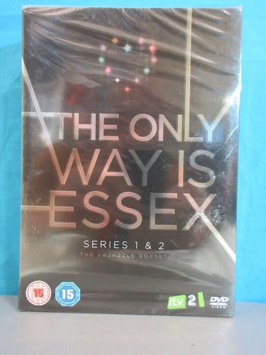 The only way essex series - way, is