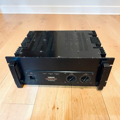 Yamaha pc2002 power amplifier - pc2002,