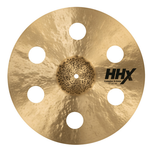Sabian hhx complex - sabian, 17"