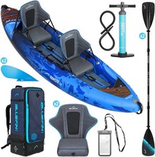 Bluefin Ranger 12' 2-Person Inflatable Kayak V2 RRP £599.00