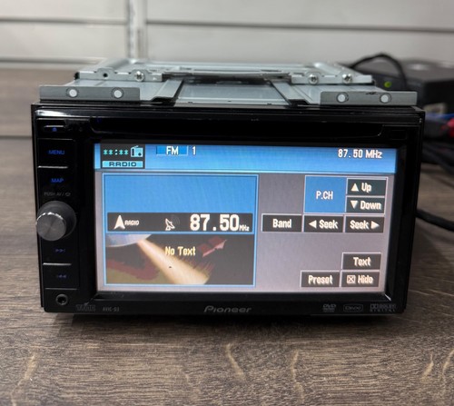 Pioneer avic screen - pioneer, avic-d3