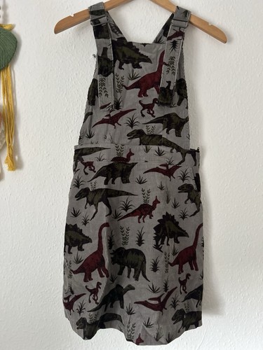 Run fly pinafore dress - run,