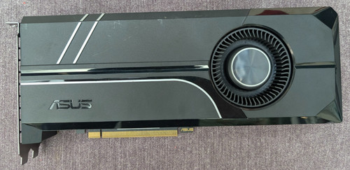 Asus turbo nvidia geforce gtx - turbo,