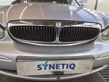 FRONT GRILLE JAGUAR X-TYPE MK1