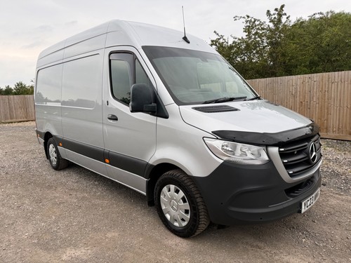 2023 mercedes sprinter 315 - 23,