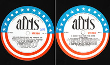 1971 AFRTS Country Sonny James