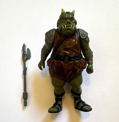 Kenner star wars gamorrean - wars,