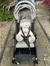 Yoyo Babyzen Pram & Fleece