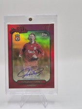 2023 TOPPS LIVERPOOL TEAM SET
