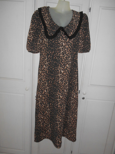 Bnwot primark long animal - bnwot,