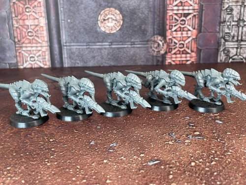 Tyranid termagants plastic - termagants,