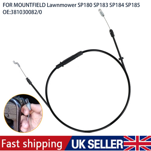Drive clutch cable - drive, for