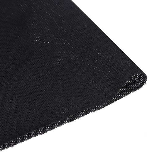 Black speaker mesh - black,