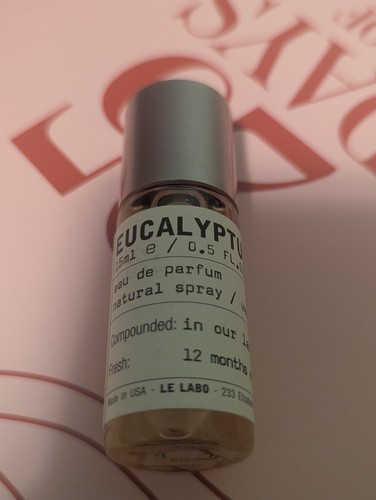 Labo eucalyptus eau de - eucalyptus,