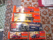 5 X CORGI  LIONEL CITY - MACK