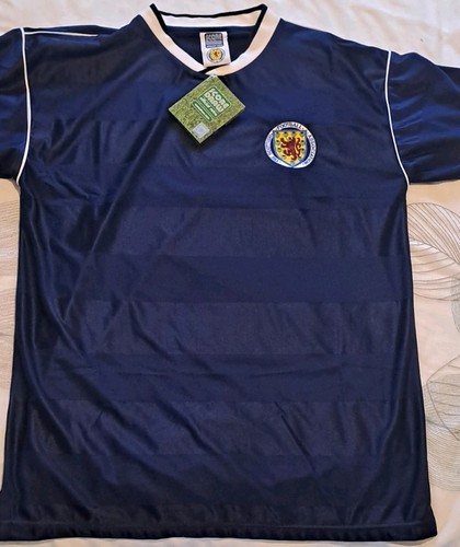 Scotland retro 1986 - scotland,