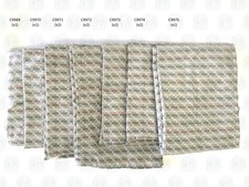 VW T25 Westfalia California curtain set 11pcs C9968