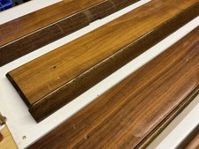Ford Cortina MK2 1600E Wood
