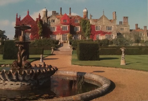 Eastwell manor - manor,,