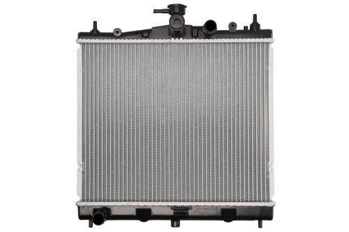 Engine cooling water radiator - cooling,