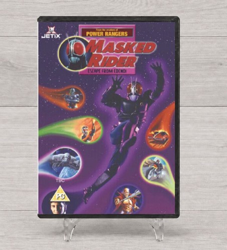 Masked rider volume - rider,