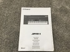 Original Roland Jupiter X