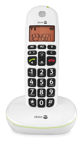Doro phoneeasy 100w dect - doro,