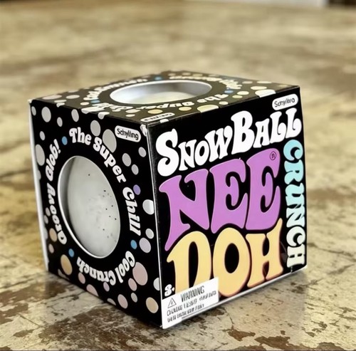 Needoh snow ball - needoh, pinch