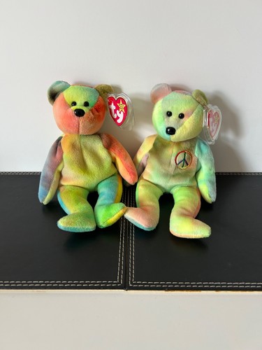 Beanie babie garcia - beanie,