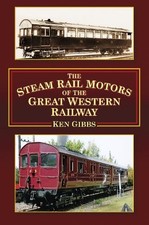 The Steam Rail Motors of the
