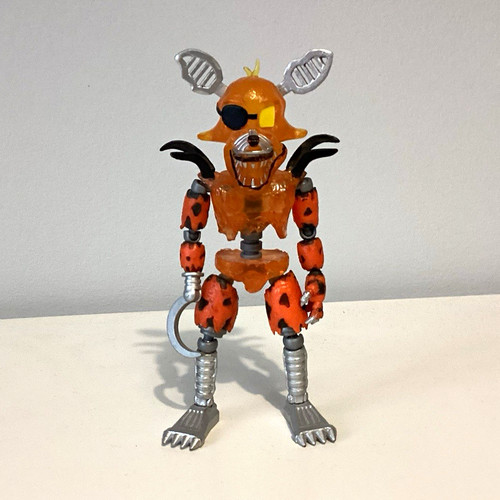 Five nights freddy foxy - five,