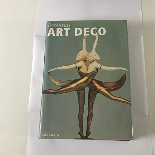 Art deco by - art, (essential