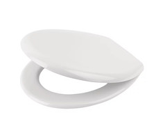 Swirl Toilet Seat