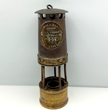 Ackroyd best miners lamp - ackroyd, no