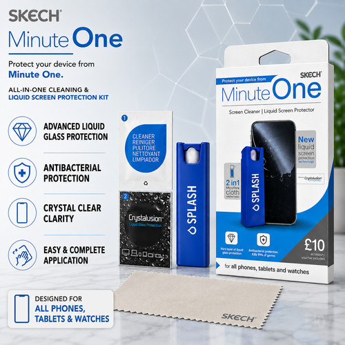 Skech liquid glass - skech,