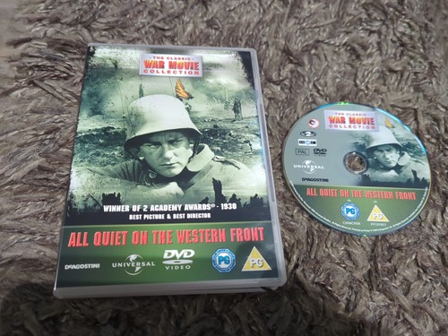All quiet the - all, western