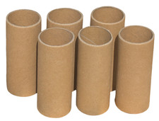 Heavy duty cardboard tubes 2mm - cardboard,