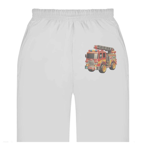 Toy fire engine - 'toy, adult