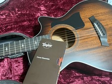 Taylor 322ce Mahogany 12 fret
