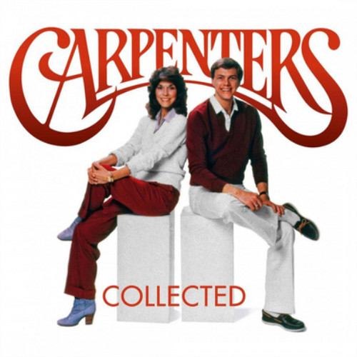 The carpenters collected - the,
