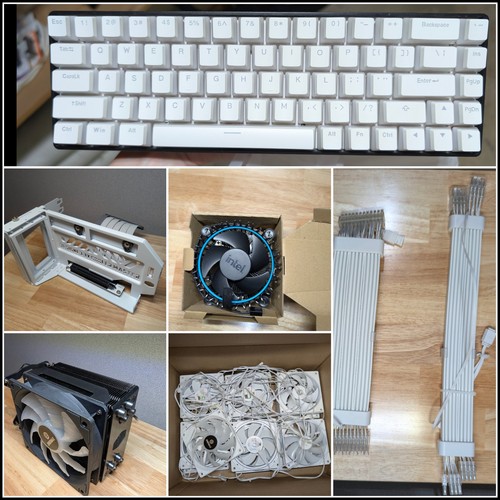 Used working gaming parts - working,